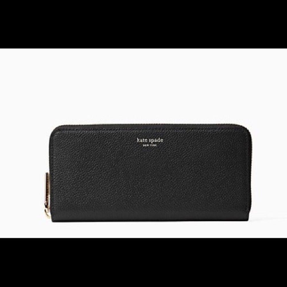 Kate Spade wristlet wallet